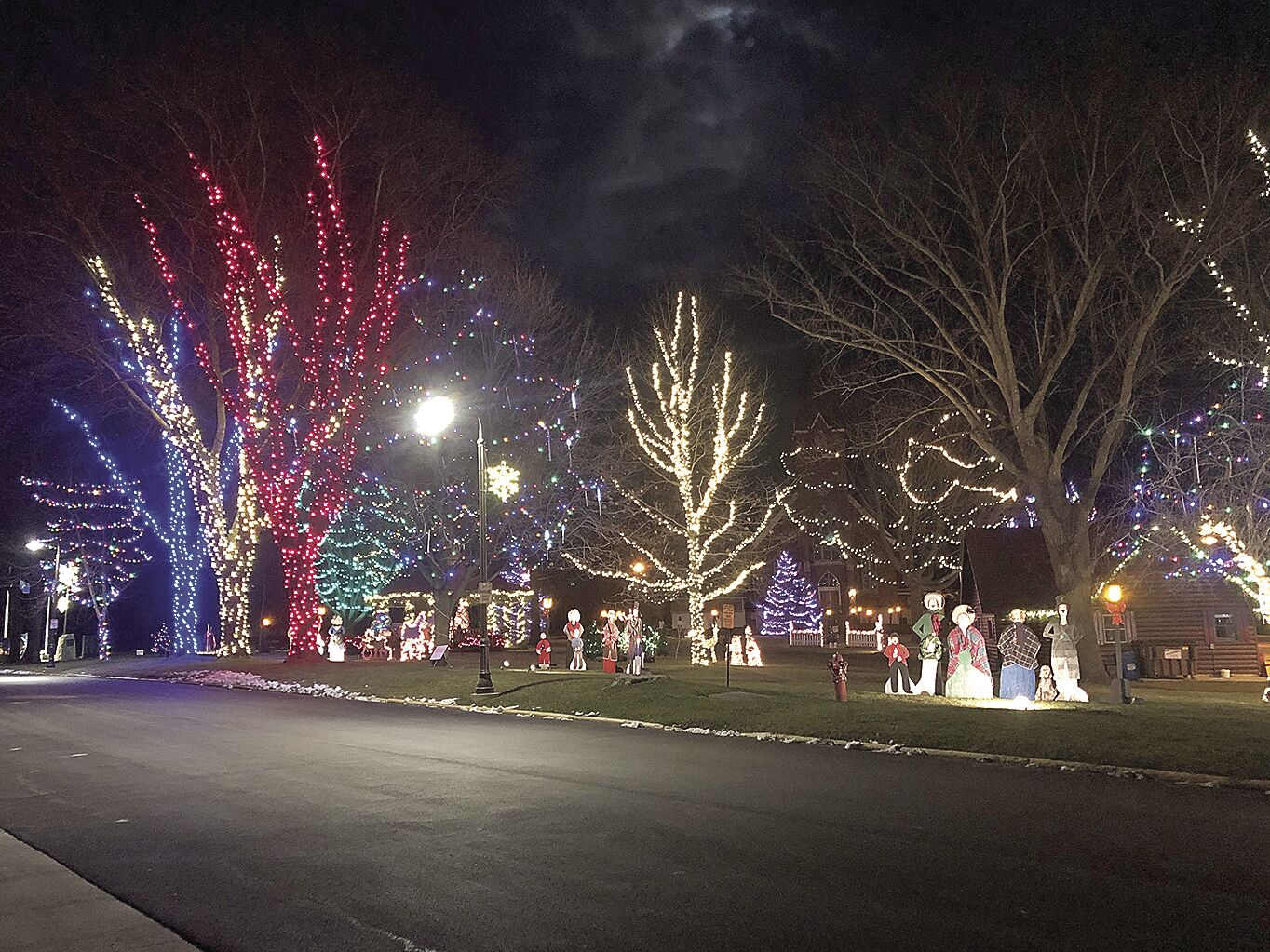 Christmas in the Village